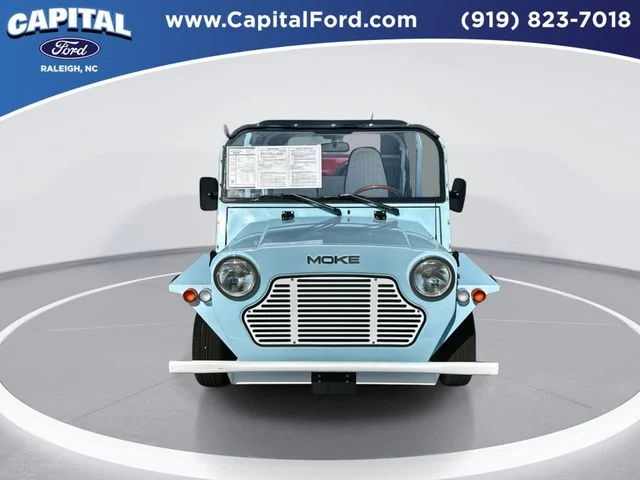 Used 2023 Blue Moke eMoke image 3