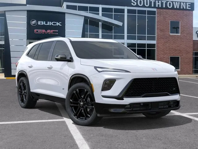 New 2027 Summit White Buick Sport Touring image 7