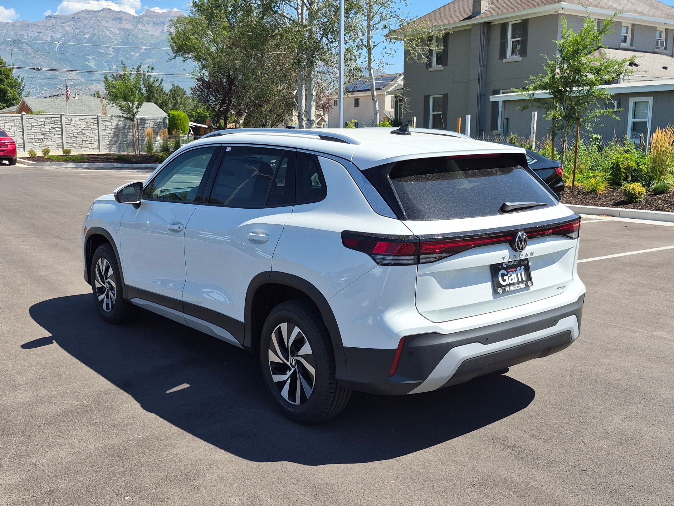 New 2026 White Volkswagen S image 5