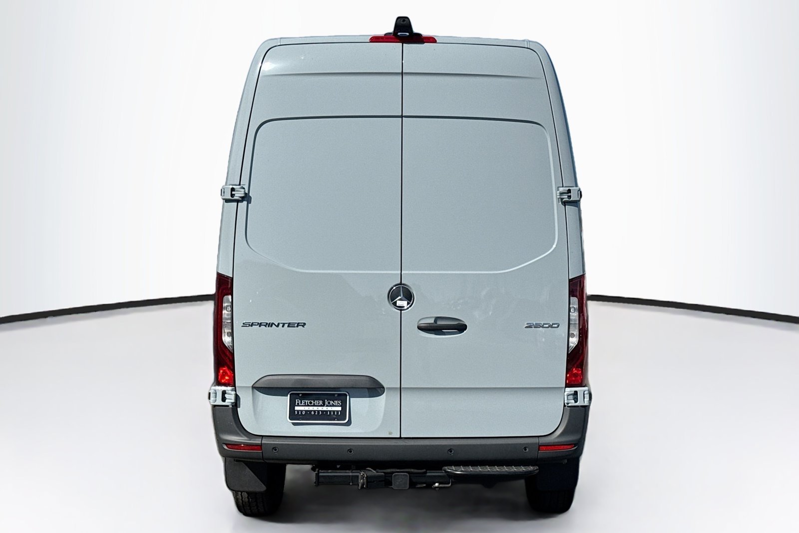 New 2026 Silver Gray Mercedes-Benz  image 6