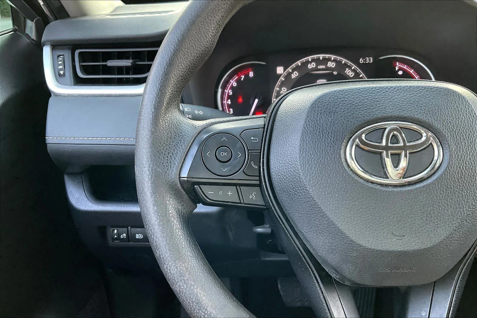 Certified Used 2024 Silver Sky Metallic Toyota LE image 23