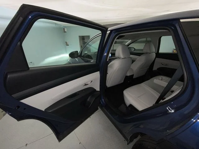 Used 2026 Blue Hyundai SE image 22