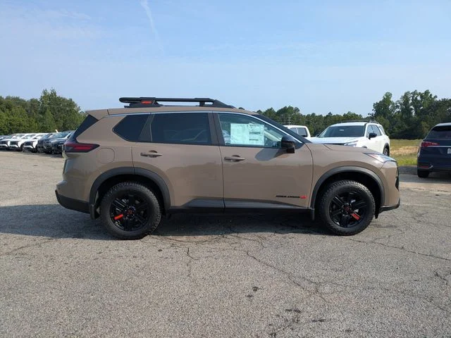New 2026 Baja Storm Metallic Nissan Rock Creek® image 3