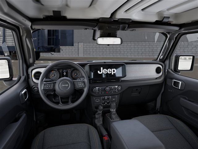 2026 Jeep Wrangler 4-Door Sport - Photo 17