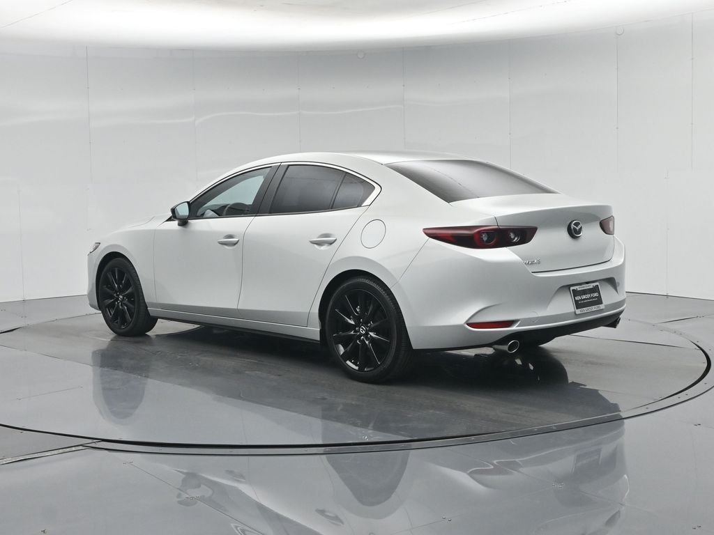 Certified Used 2026 White Mazda 2.5 S Select Sport image 7