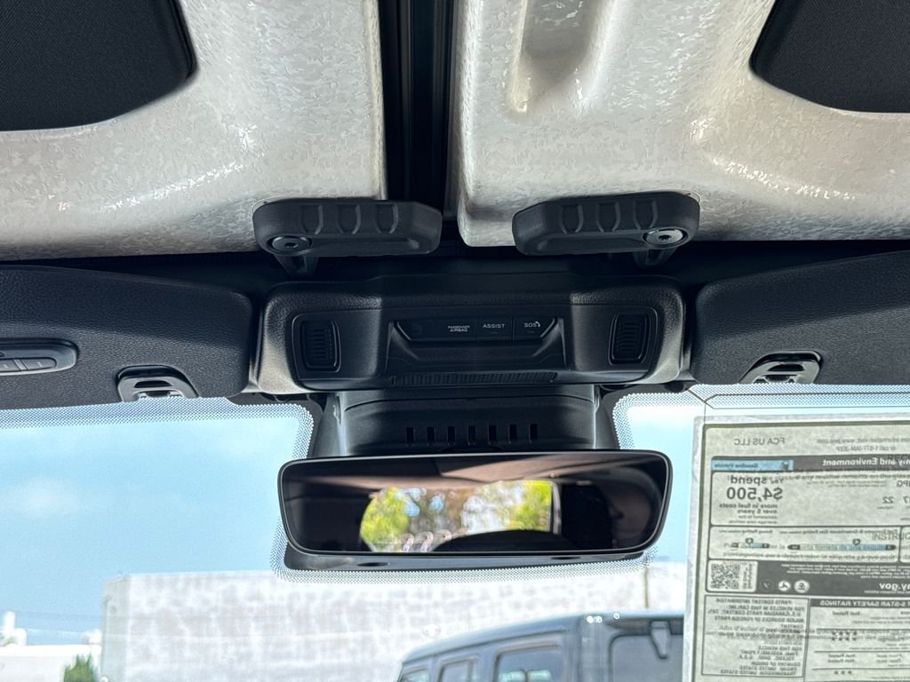 New 2026 Black Clear-Coat Exterior Paint Jeep Rubicon X image 25