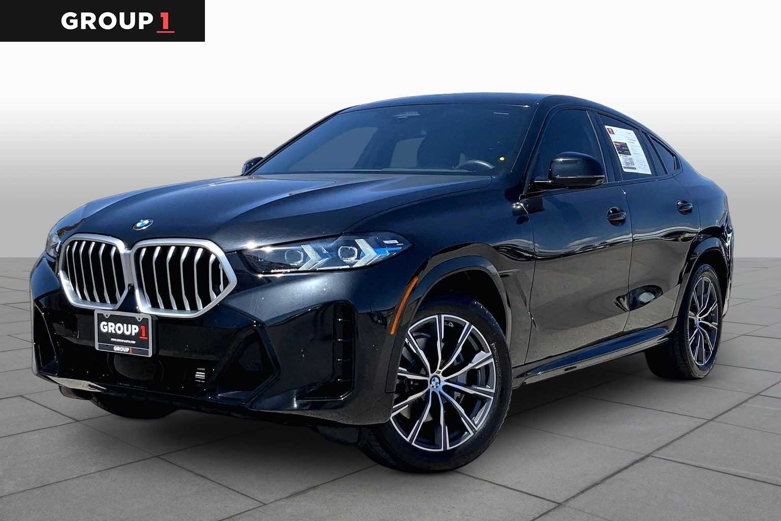 BMW X6 xDrive40i AWD Sport Utility - Offsite Location