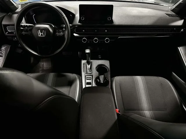 2023 Honda Civic Hatchback Sport - Photo 16