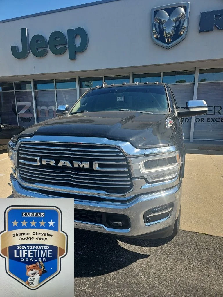 2022 RAM 2500 Laramie 4X4 Crew Cab SWB's photo