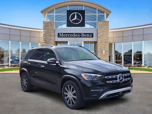 New 2026 Black Mercedes-Benz GLE 350 image 6