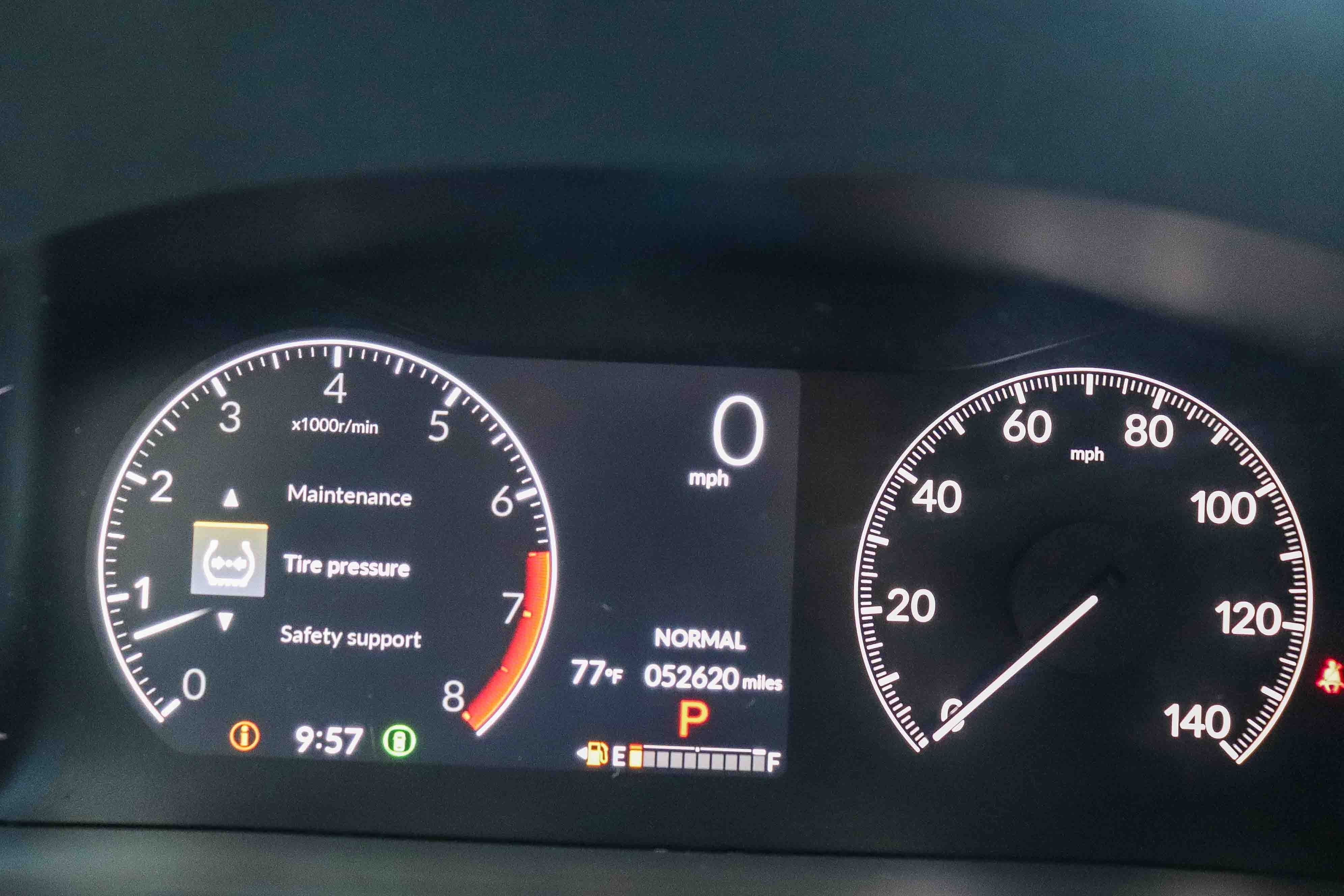 2025 Honda Pilot Touring - Photo 29