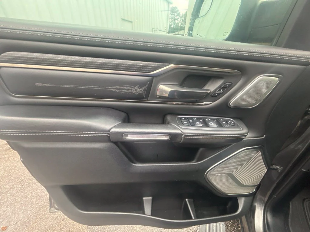 Used 2019 Gray Ram Limited image 11