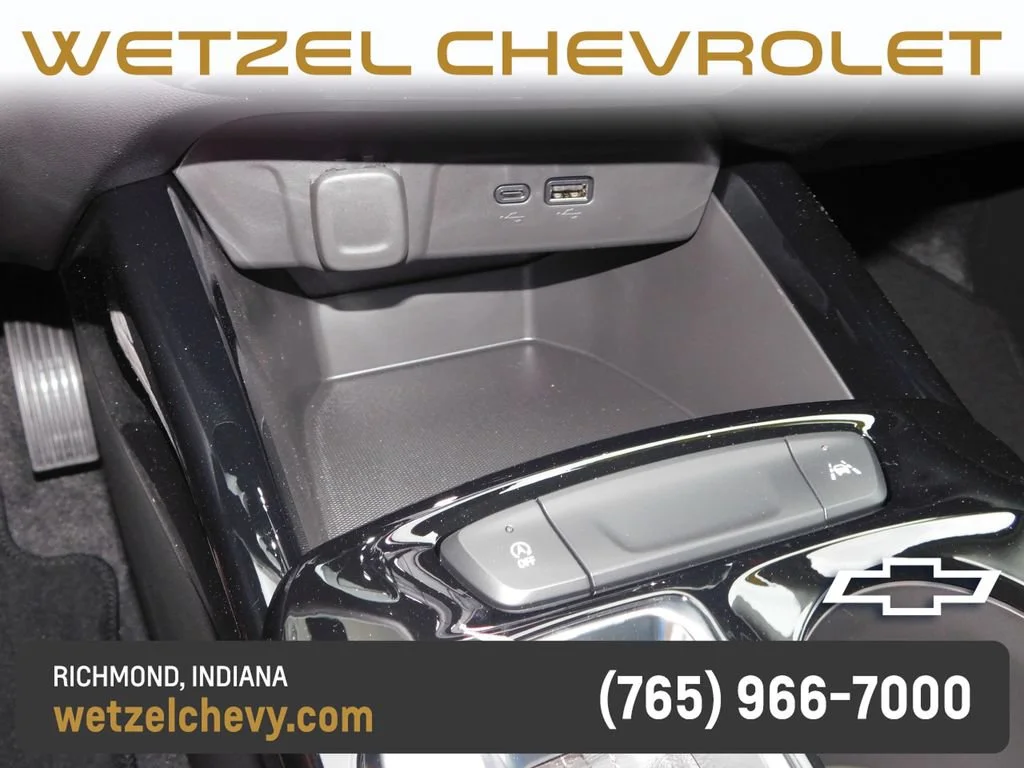 New 2026 Sterling Gray Metallic Chevrolet ACTIV image 37