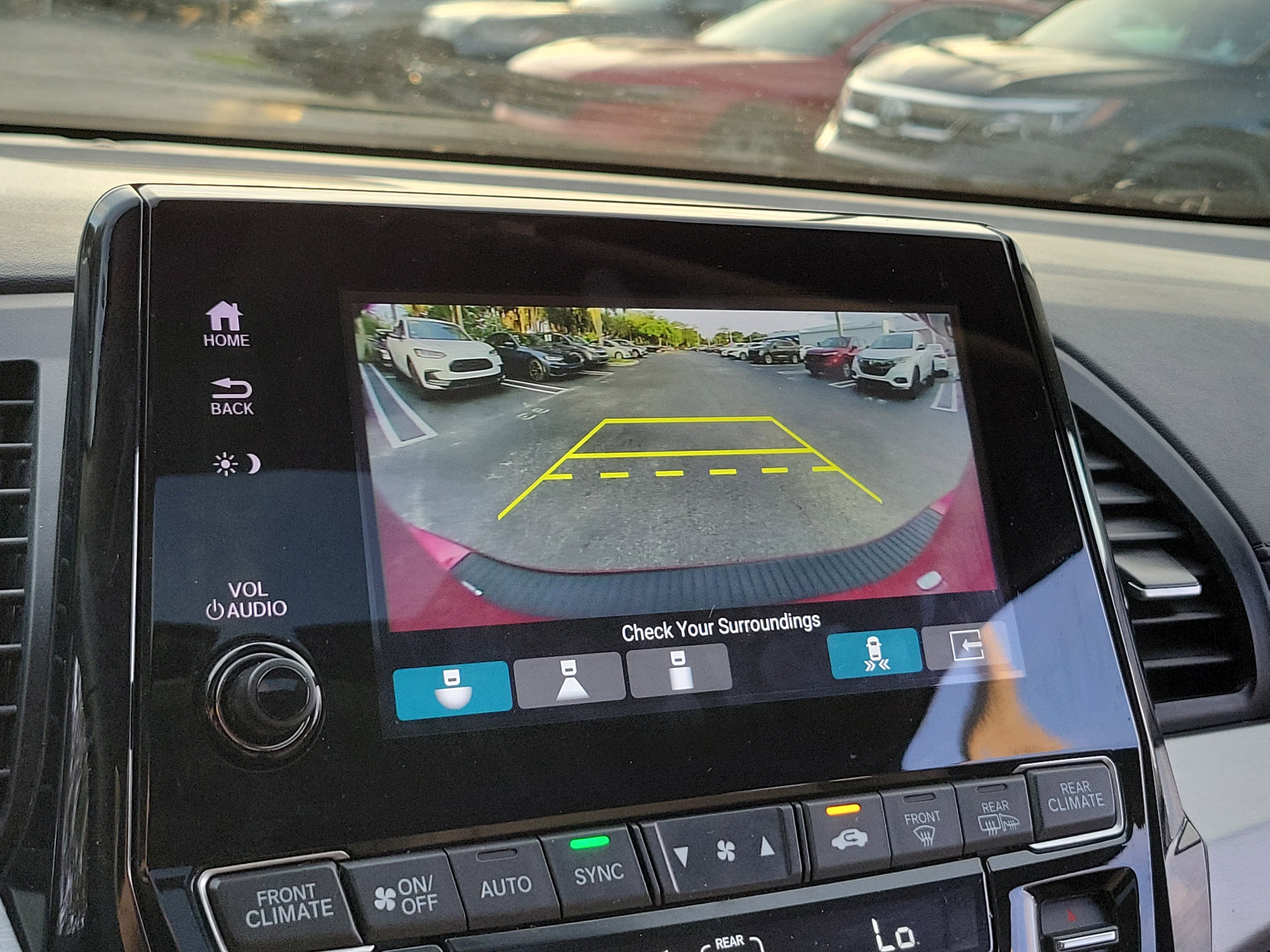 2023 Honda Odyssey Touring - Photo 61