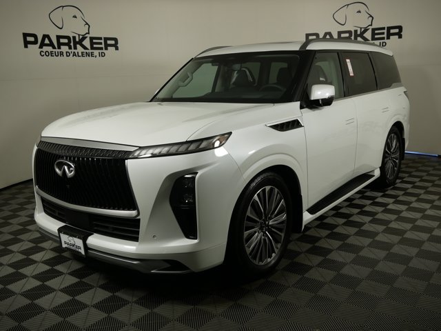 2025 INFINITI QX80 Sensory 4WD's photo