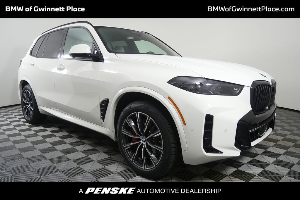 New 2026 Alpine White BMW sDrive40i image 1