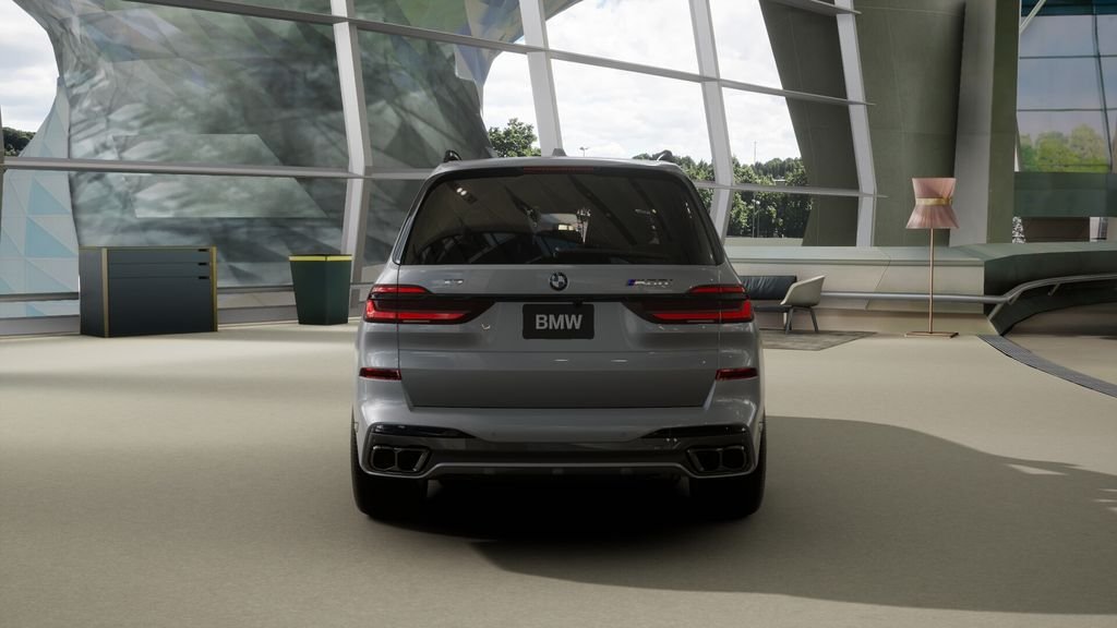 2026 BMW X7 M60i - Photo 36