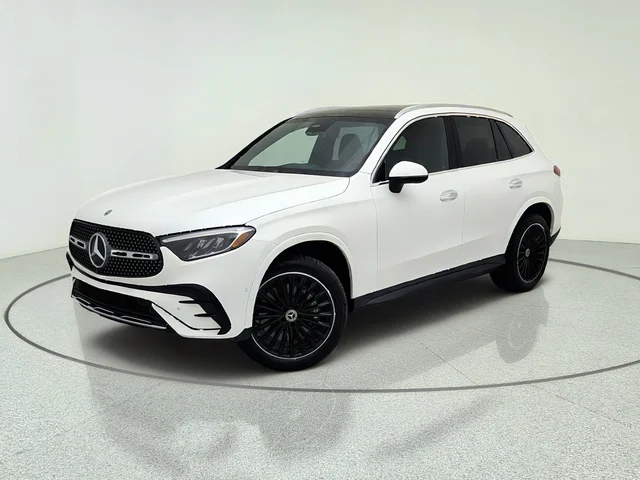 2023 Mercedes-Benz GLC GLC 300