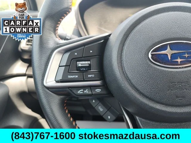 Used 2022 Gray Subaru Premium image 3