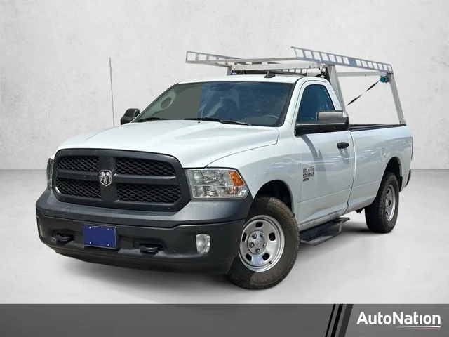 2023 Ram 1500 Tradesman