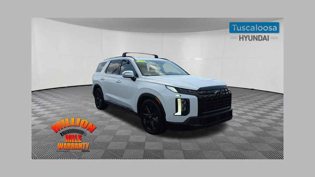 2024 Hyundai Palisade