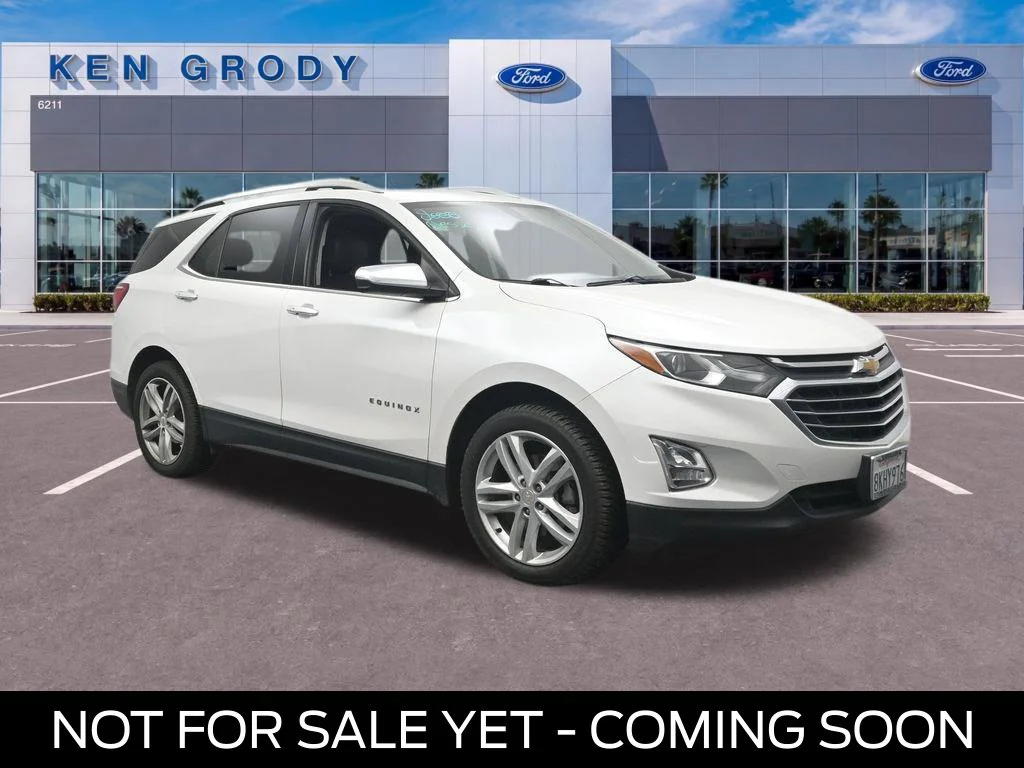 2019 Chevrolet Equinox