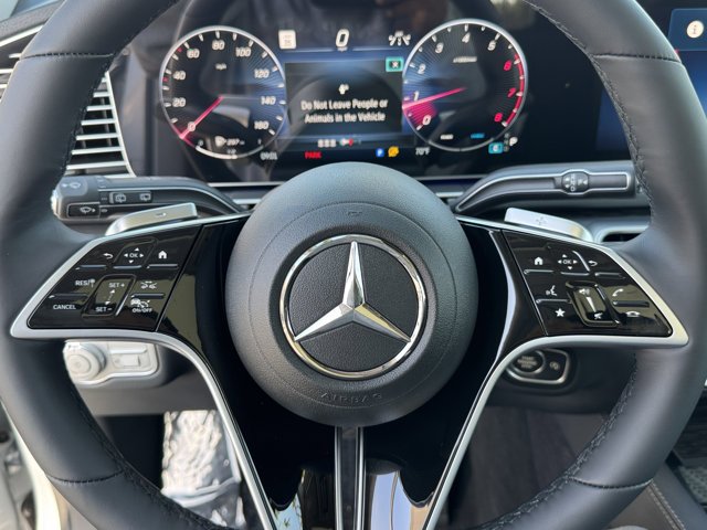 New 2026 Cirrus Silver Metallic Mercedes-Benz GLE 450 image 11