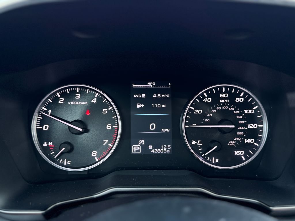 Used 2020 Ice Silver Metallic Subaru Onyx Edition XT image 18
