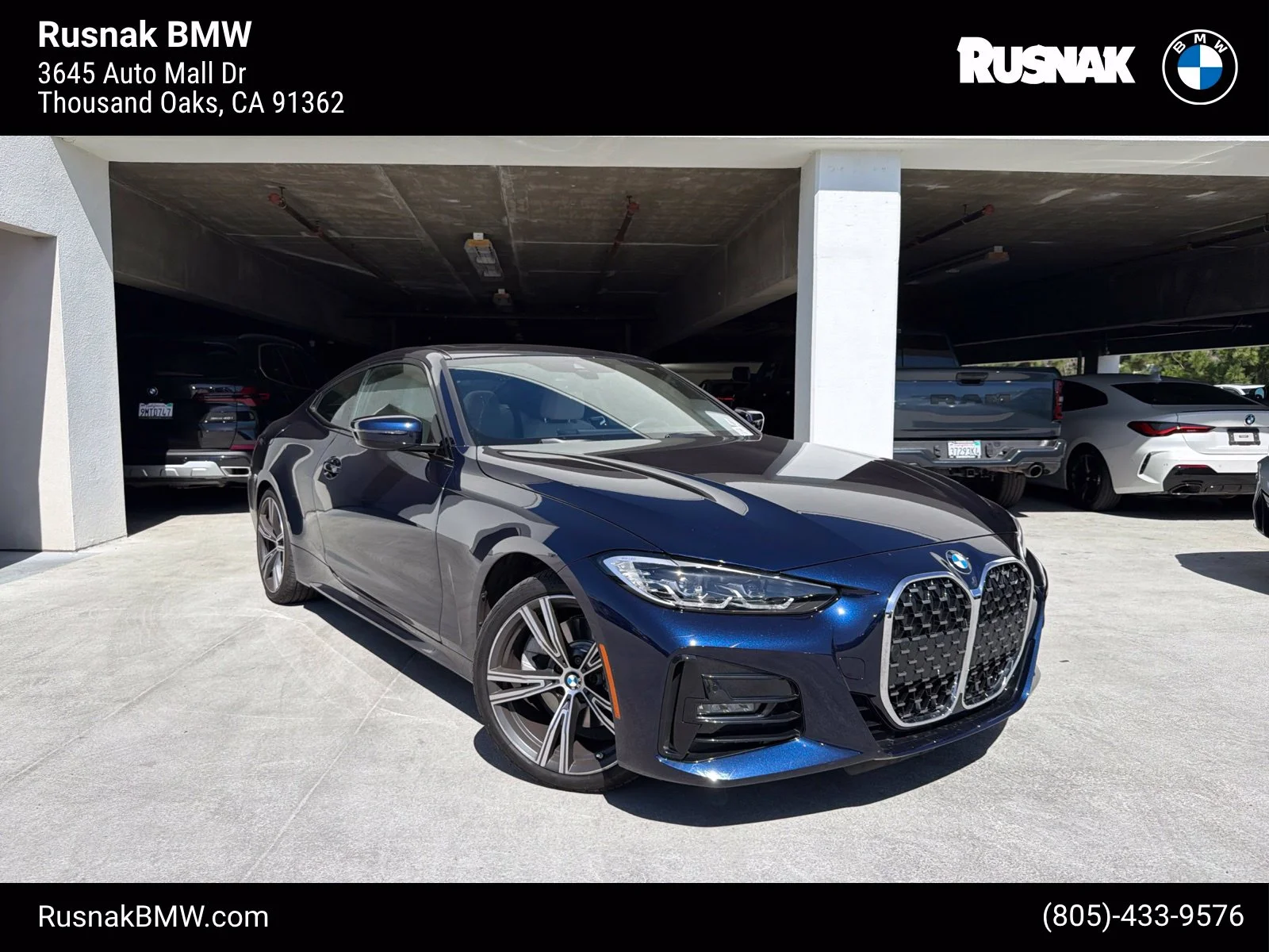 2024 BMW 4 Series 430i