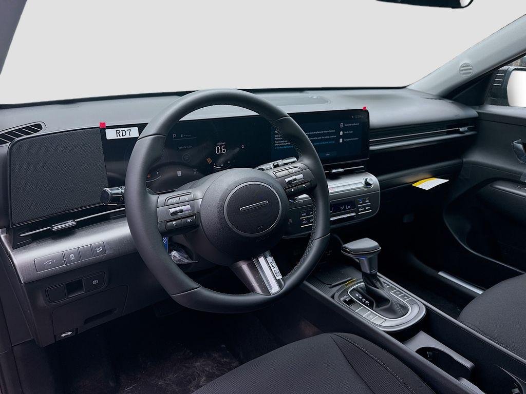 New 2026 Abyss Black Pearl Hyundai SEL Sport FWD image 7