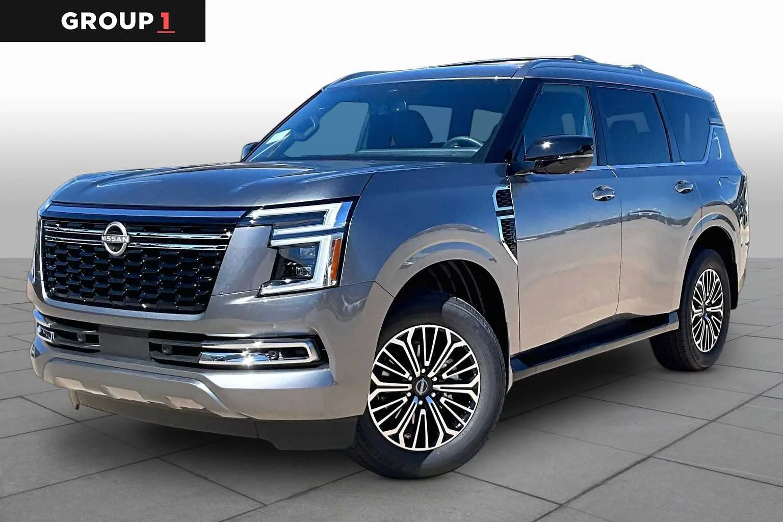 2027 Nissan Armada SL