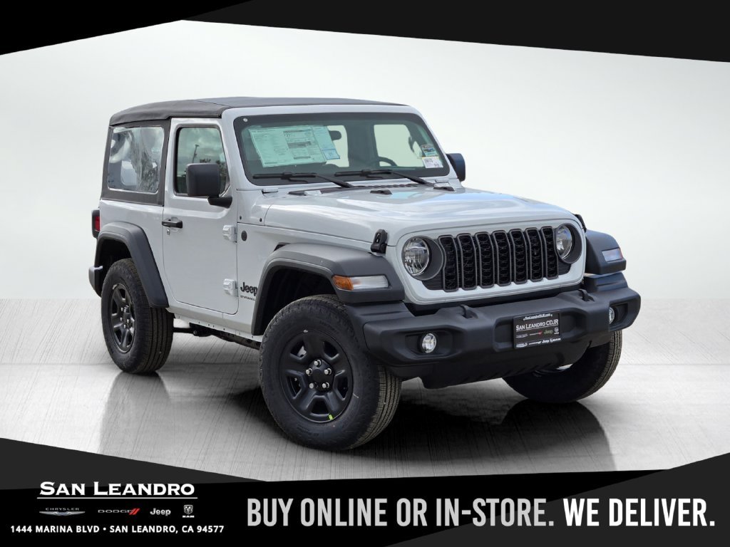 2026 Jeep Wrangler 2-Door
