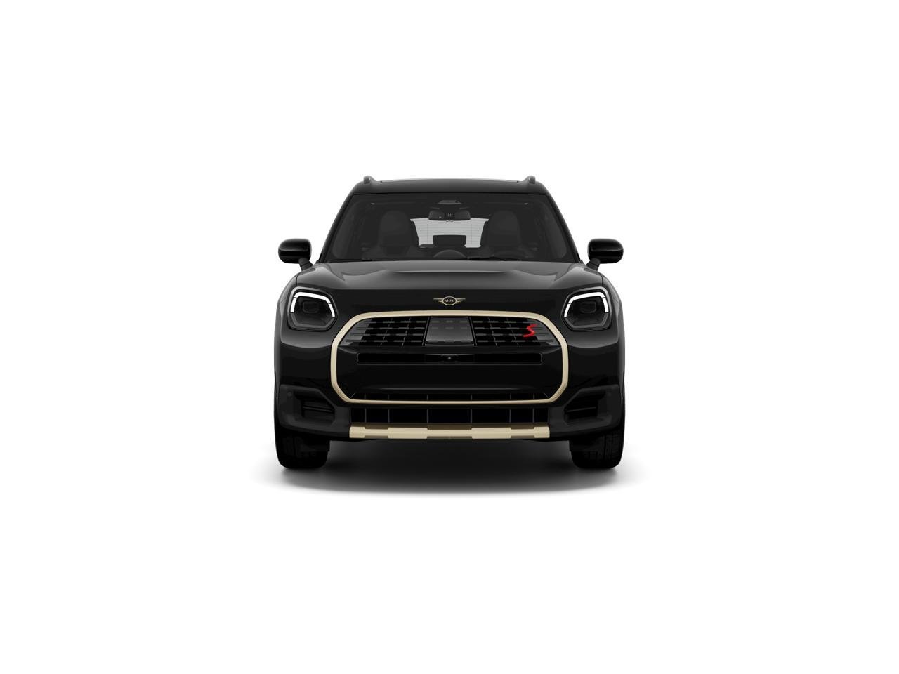 New 2027 Midnight Black II Metallic MINI Signature Plus image 2