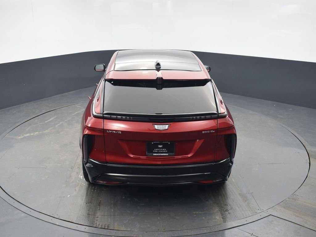 2024 CADILLAC LYRIQ - Image 39