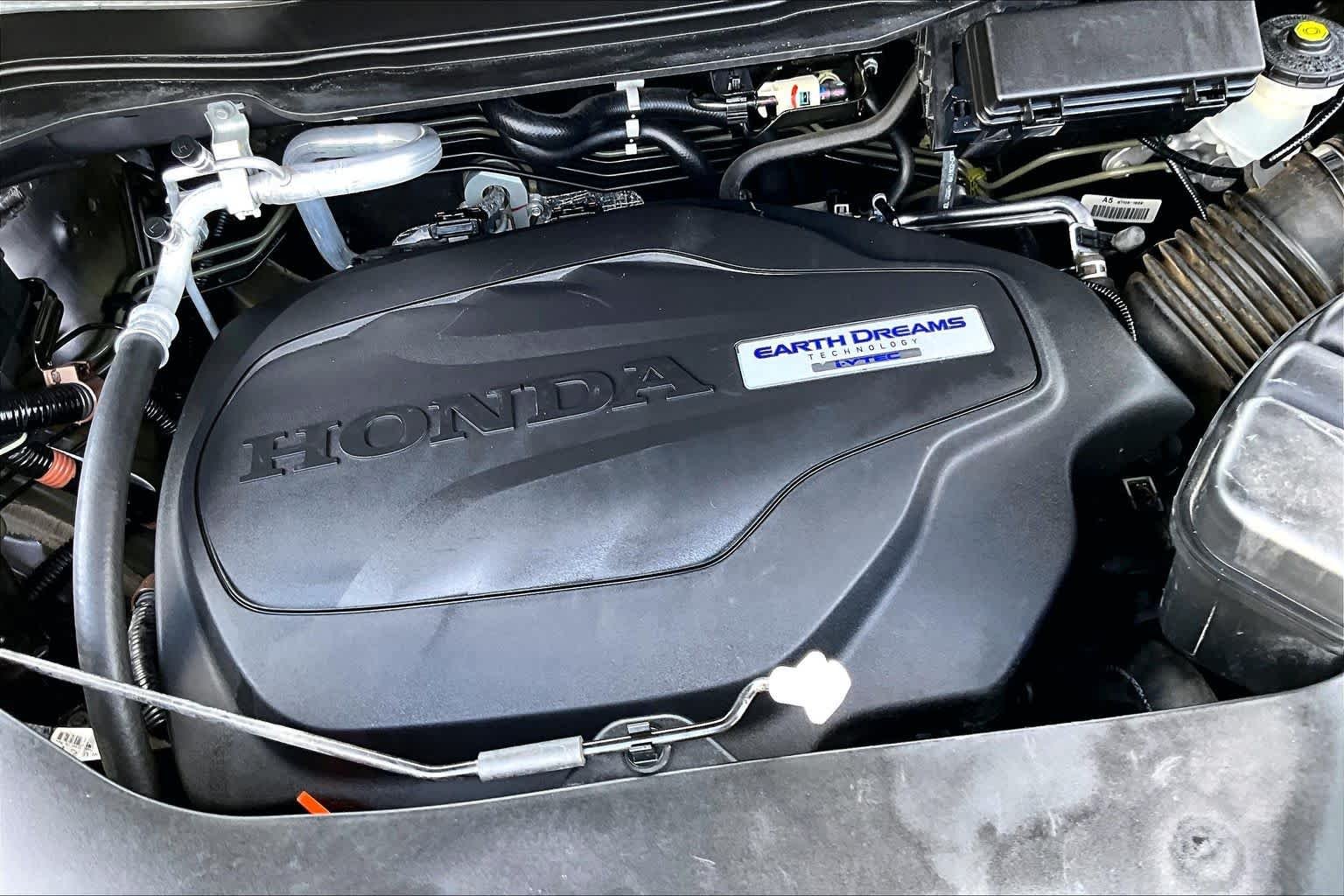 Used 2019 Modern Steel Metallic Honda EX-L image 33