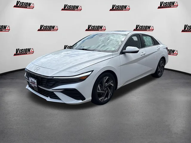 2024 Hyundai Elantra