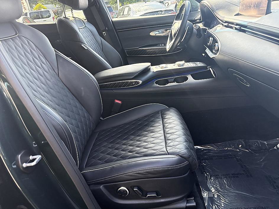 Used 2024 Cardiff Green Genesis 3.5T Sport image 19