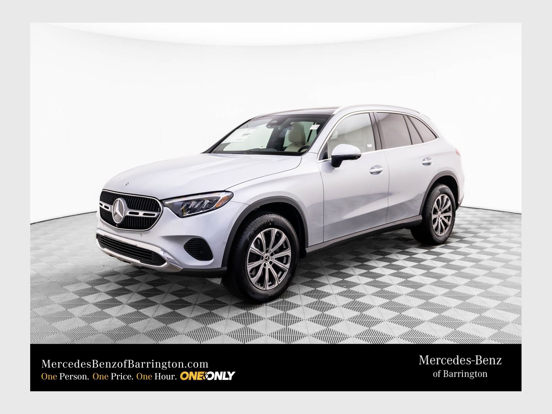 2026 Mercedes-Benz GLC GLC 300 4MATIC's photo