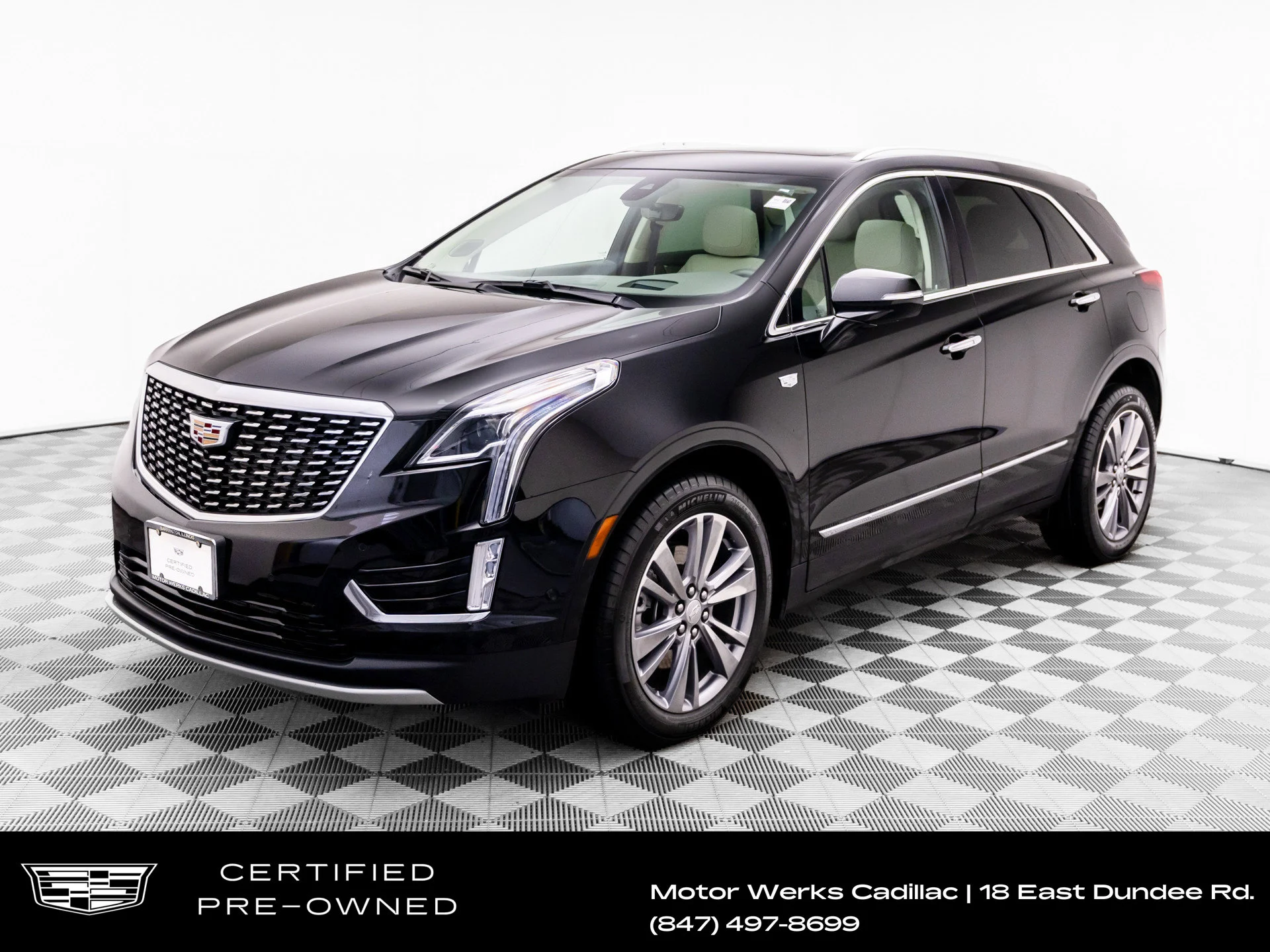 2024 Cadillac XT5