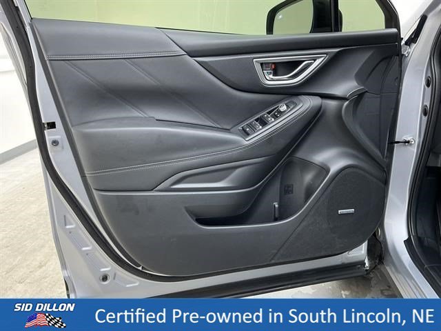 Certified Used 2020 Ice Silver Metallic Subaru Limited image 15