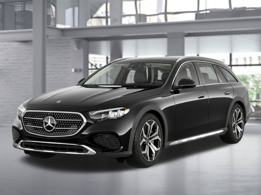 2024 Mercedes-Benz E-Class E450 All-Terrain