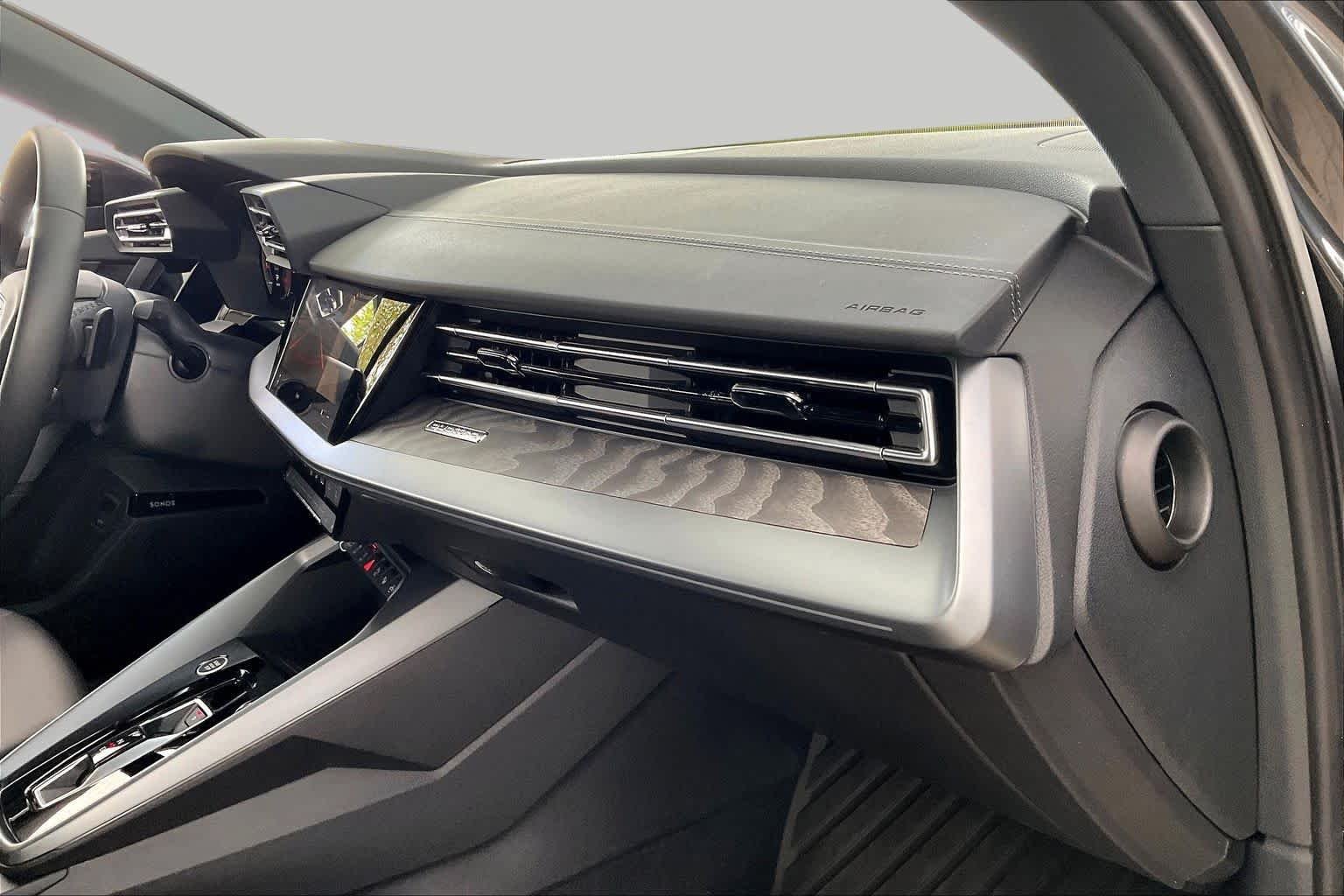 Used 2026 Manhattan Gray Metallic Audi Premium Plus image 19