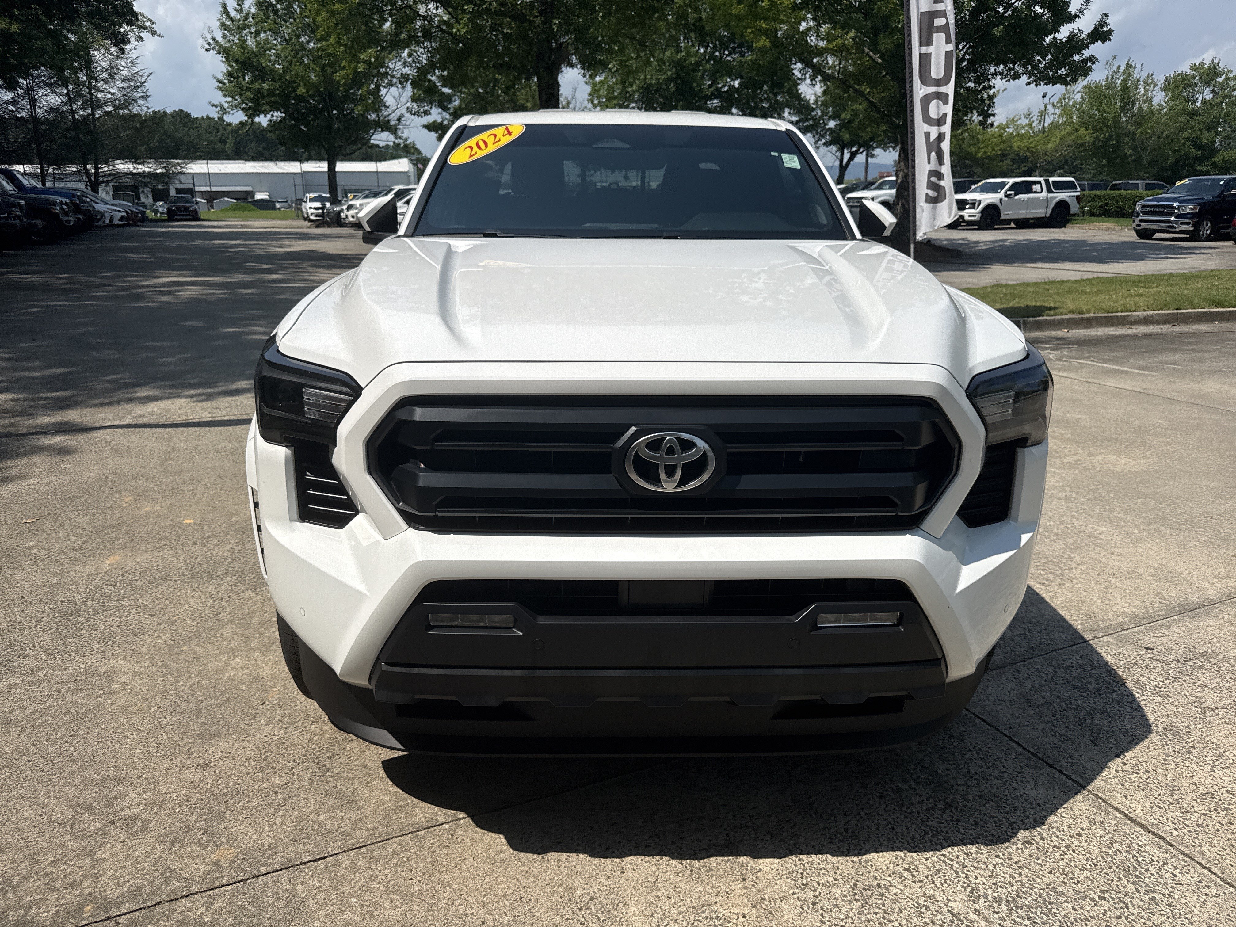 Used 2024 Ice Toyota SR5 image 2