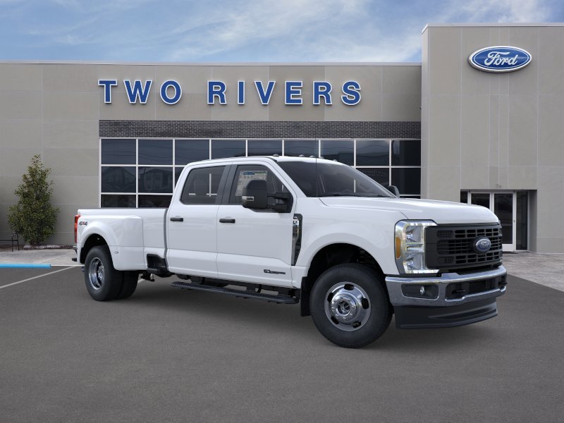 New 2026 Oxford White Ford F-350® XL image 7
