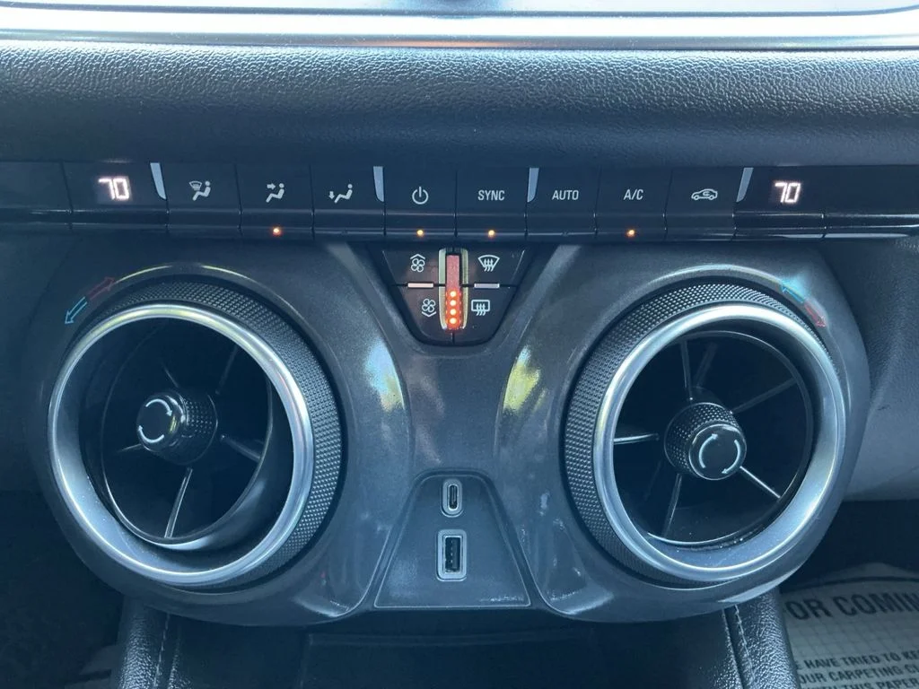 Used 2019 Gray Chevrolet Base image 17