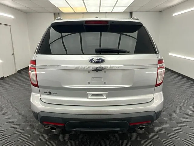 Used 2015 Silver Ford XLT image 20