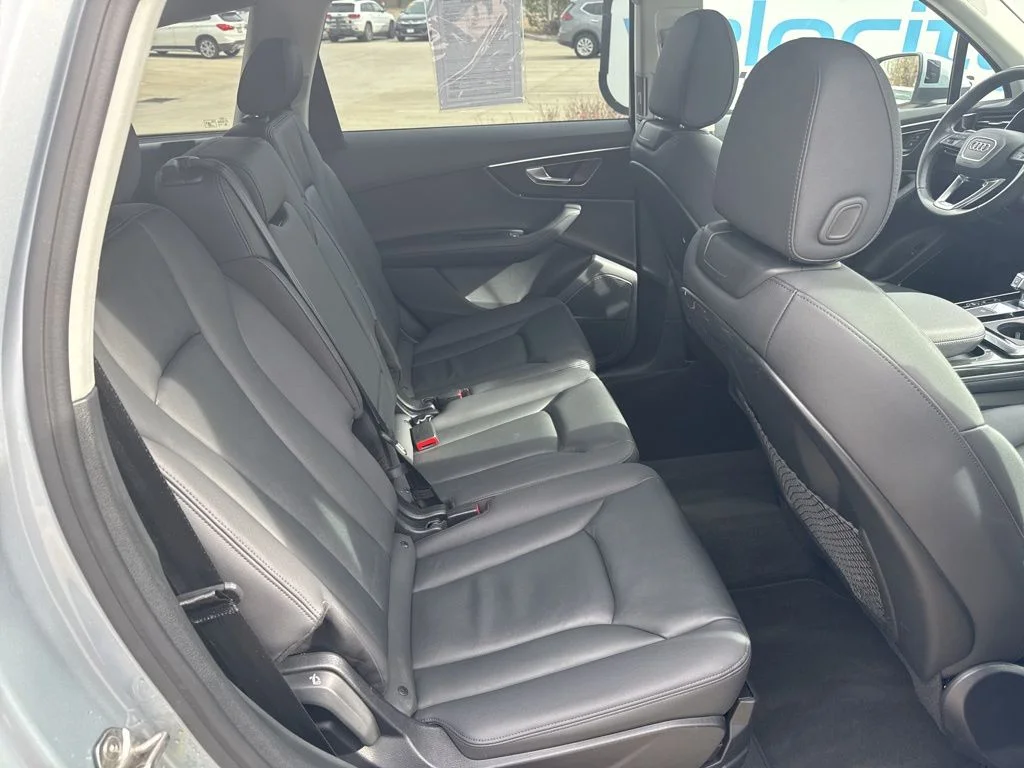 Used 2024 Silver Audi 45 Premium Plus image 18