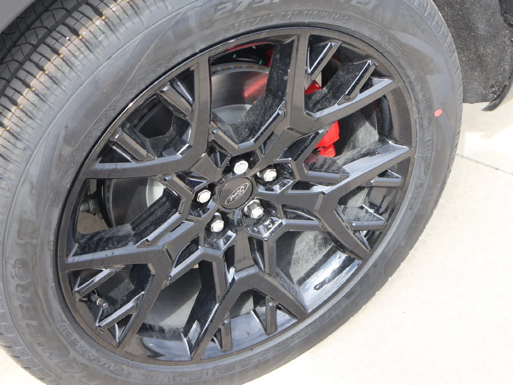 New 2027 Star White Metallic Tri-Coat Ford ST image 42