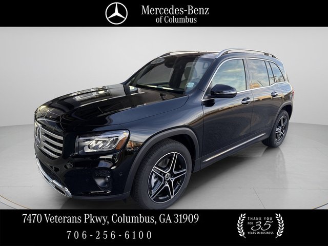 2026 Mercedes-Benz GLB GLB 250