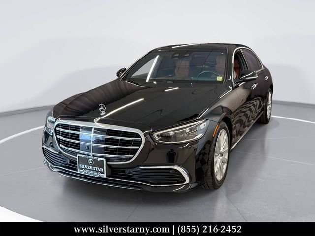 2023 Mercedes-Benz S-Class S 500